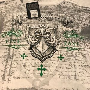 Affliction Men’s Large T-Shirt